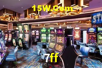 Jogos com bônus e suporte 24h na 7ff